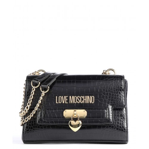 Love Moschino нова оригинална дамска чанта за рамо - продуктов код 20065